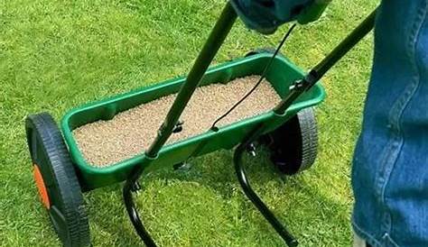 MIRACLE-GRO DROP SPREADER | Clonmel Garden Centre | Ireland