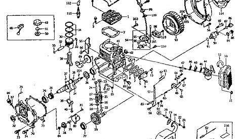 25 23 Hp Kawasaki Engine Carburetor Diagram - Wiring Database 2020