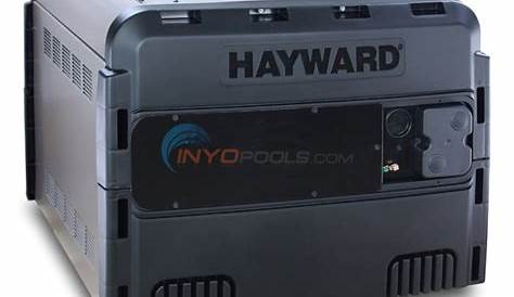 hayward h200 pool heater manual