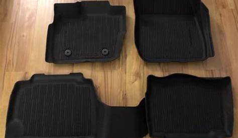 Used Ford Fusion Floor Mats & Carpets for Sale