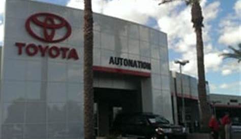 AutoNation Toyota Tempe - Car Dealers - Tempe, AZ - Reviews - Photos - Yelp