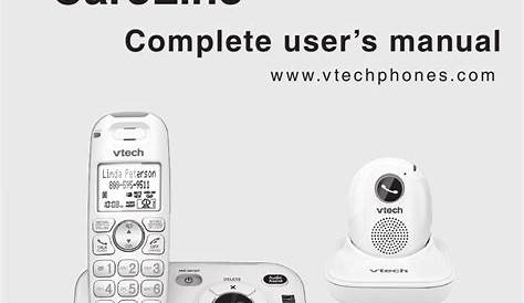 VTech SN6187 Manual User Manual | 127 pages