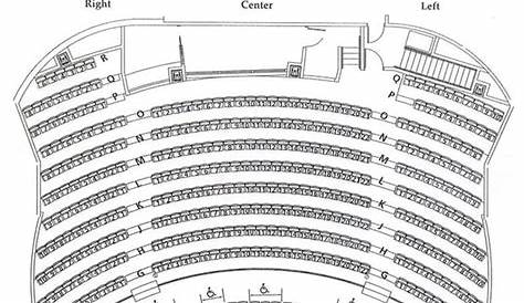 broadway playhouse seating chart