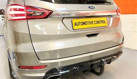 Ford S-max Detachable towbar - Automotive Control Bristol