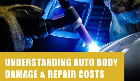 Understanding Auto Body Damages and Repair Costs : Long Beach Collision