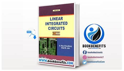 Linear Integrated Circuit Download pdf