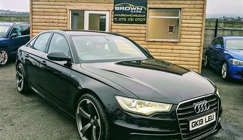 used 2013 audi a6 2.0 t owners manual