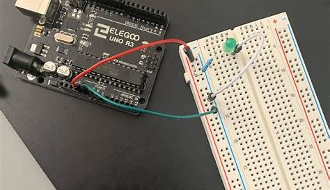 elegoo uno r3 board schematic