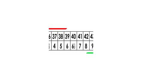 forma boots size chart