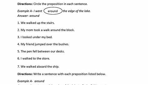 20 Best Images of 5th Grade And Subject Predicate Worksheets - Subject