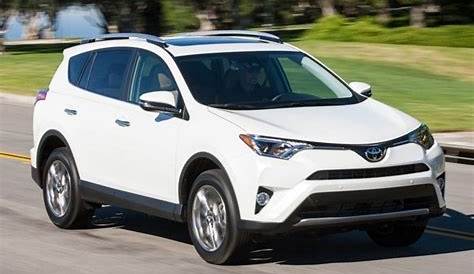 2016 Toyota RAV4 Buyer's Guide - Kelley Blue Book 2016 Toyota Rav4