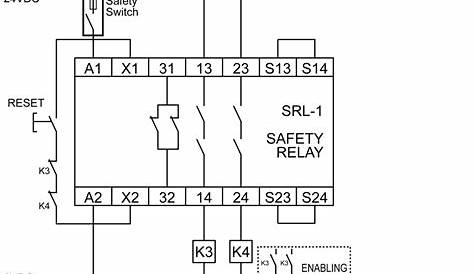 interlock switch wiring diagram