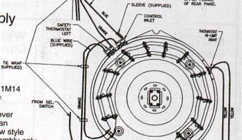 ge gas dryer wiring diagram