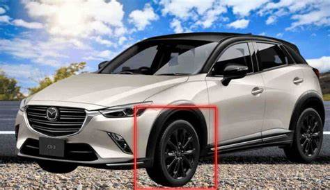 Mazda CX 3 Tire Size: Upgrade your Mazda CX-3's performance with the