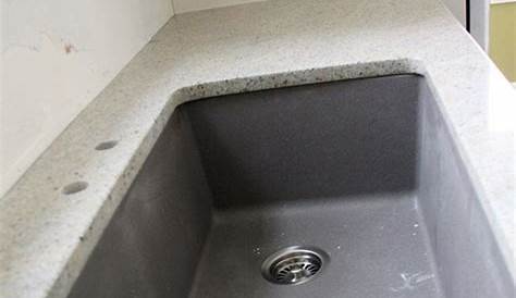 blanco sink metallic gray