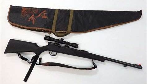 Gun Traditions Tracker 209 Inline 50-Caliber Scope Edge P.F. 4x32 Scope