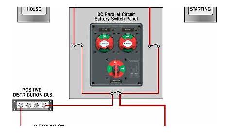 21 Images Dual Battery Isolator Wiring Diagram