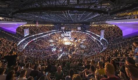 T-Mobile Arena | Populous | Archinect