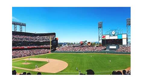 San Francisco Travel, San Francisco Giants, Mlb Baseball, Baseball Field, Vivid Seats, Team