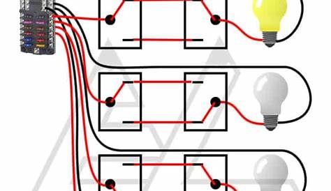 Caravan Wiring Diagrams 12 Volt - Wiring Diagram