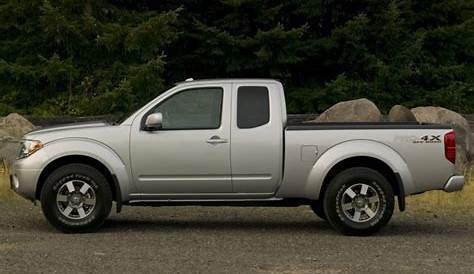 2015 Nissan Frontier King Cab PRO-4X 4WD - Picture / Pic / Image