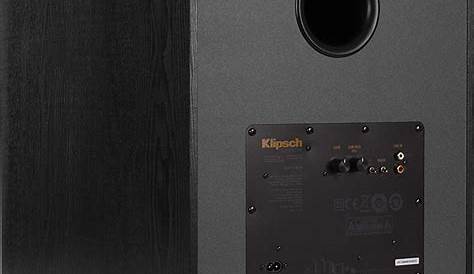 Klipsch Reference Series R-100SW 10" 300W Subwoofer - (1065957) | eBay