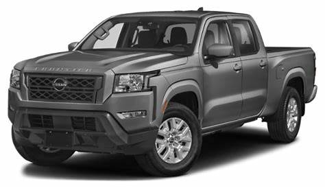 New 2023 Nissan Frontier SV 4D Crew Cab in Rochester #G3F609366 | The Vision Automotive Group