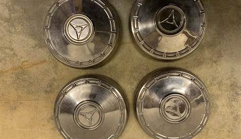 [SOLD] - Dodge Dog Dish Hubcaps | For A Bodies Only Mopar Forum