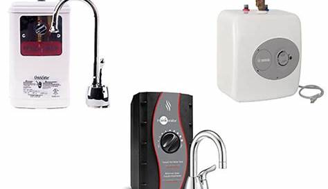 The Top 3 Hot Water Dispensers - Water Filter Answers
