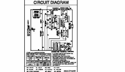 Lg Refrigerator Service Manuals and Schematics — repair information for