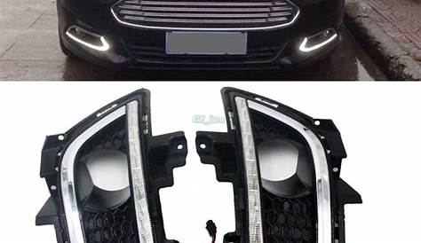 ford fusion led lights