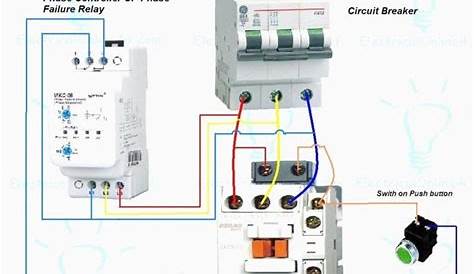 starter relay wiring diagram