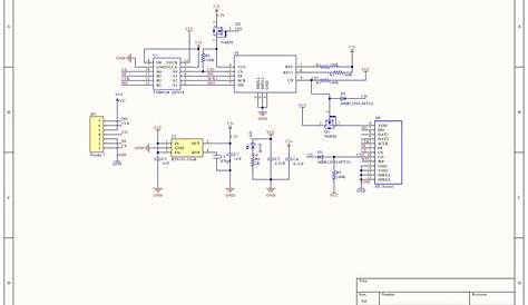 sd card reader circuit diagram
