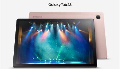 Samsung Unveils Galaxy Tab A8 Specifications - The NFA Post
