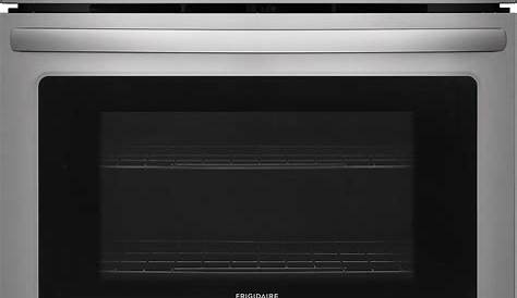 Frigidaire Stainless Steel Single Wall Oven - FFEW2726TS