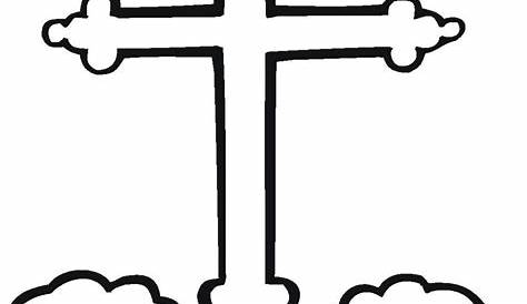 Printable Cross Pictures - Cliparts.co