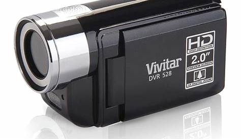 VIVITAR DVR 528 USER MANUAL Pdf Download | ManualsLib