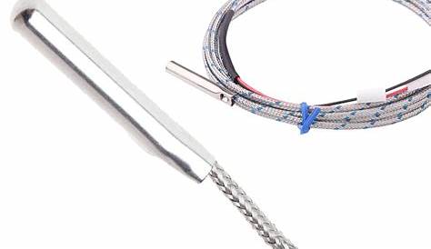 thermocouple of type k
