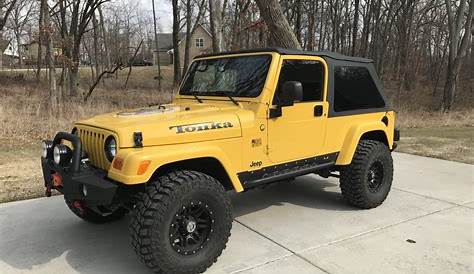 If you got new fender flares, would you paint them? | Jeep Wrangler TJ Forum
