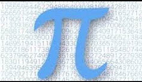 facts about pi maths
