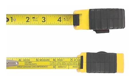 How To Read A Tape Measure 1/32 / How To's Wiki 88: How To Read A Tape