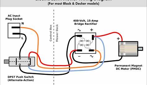 Electric Motor Wiring Diagram - Cadician's Blog