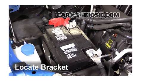 ford f150 2015 car battery