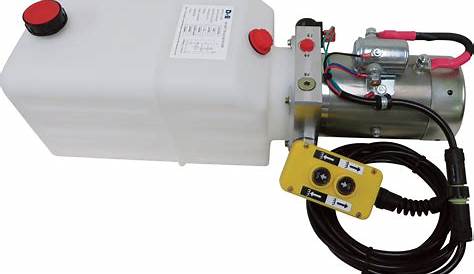 Haldex Hydraulic Pump Wiring Diagram - Wiring Diagram