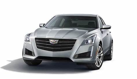 cadillac cts coupe 2015