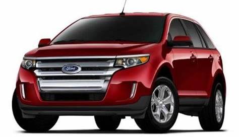 Sell new 2014 Ford Edge SEL in 235 W. Mitchell Ave., Cincinnati, Ohio