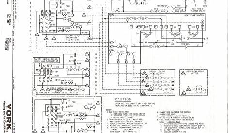 heat pump air handler wiring diagram