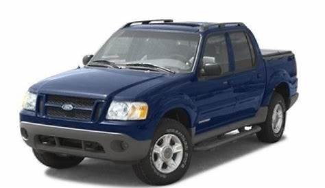 2003 Ford Explorer Computer