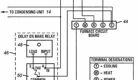 manual humidistat wiring diagram