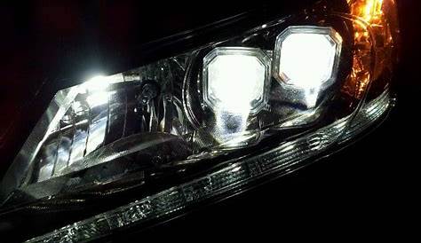 2013 Accord Touring LED headlights | Honda accord, 2013 honda accord